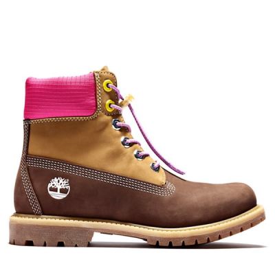 Botas timberland mujer online moradas